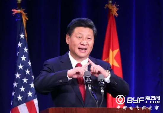 習近平:加快推進能源生產和消費革命 增強我國能源自主保障能力